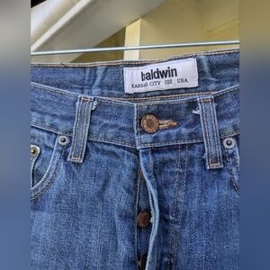 Baldwin Reed Straight Men's Jeans